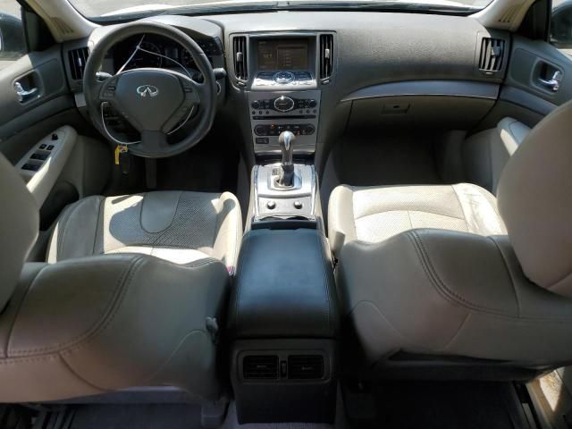 2011 Infiniti G25 Base