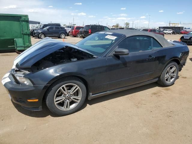 2010 Ford Mustang