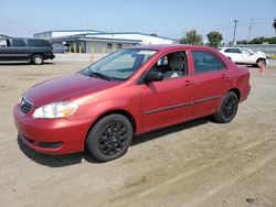 2006 Toyota Corolla CE for sale in San Diego, CA