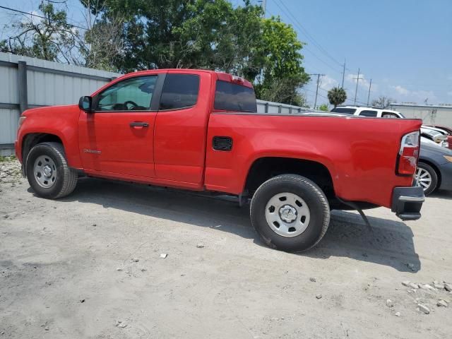 2017 Chevrolet Colorado