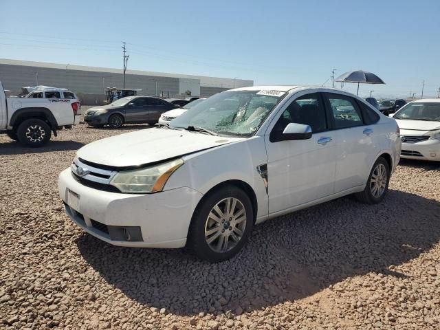 2008 Ford Focus SE