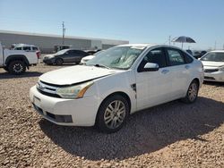 2008 Ford Focus SE en venta en Phoenix, AZ