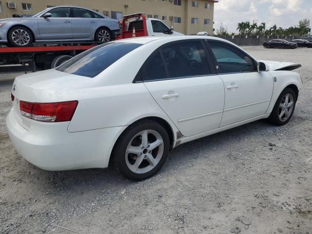 2007 Hyundai Sonata GLS