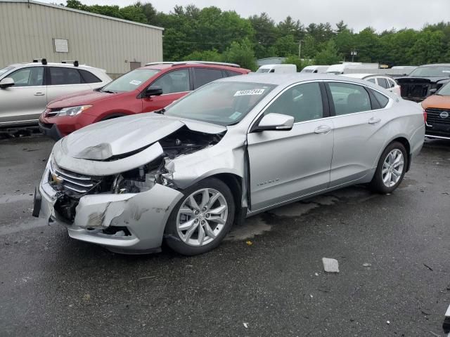 2016 Chevrolet Impala LT