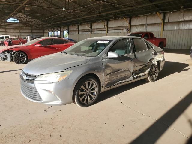 2015 Toyota Camry XSE