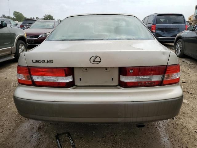 2000 Lexus ES 300