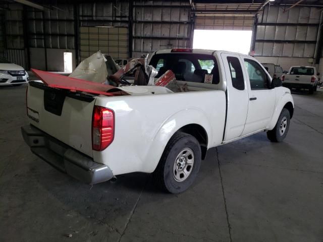 2016 Nissan Frontier S