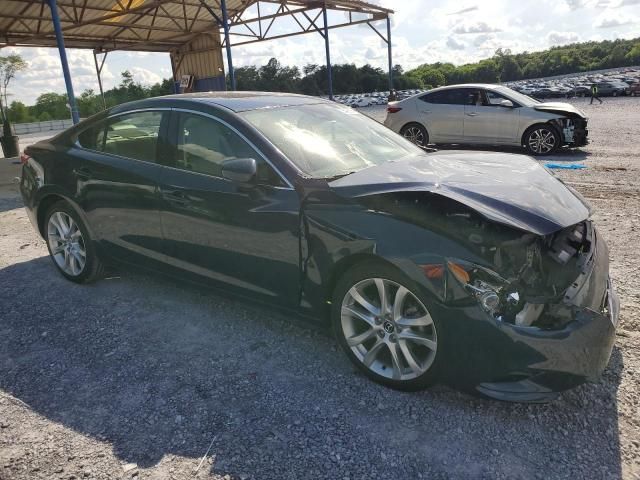 2017 Mazda 6 Touring