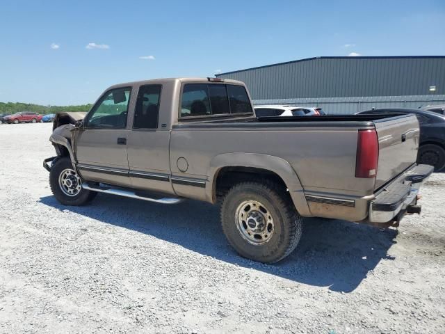 1997 GMC Sierra K2500