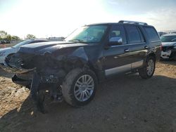 Vehiculos salvage en venta de Copart Haslet, TX: 2014 Lincoln Navigator