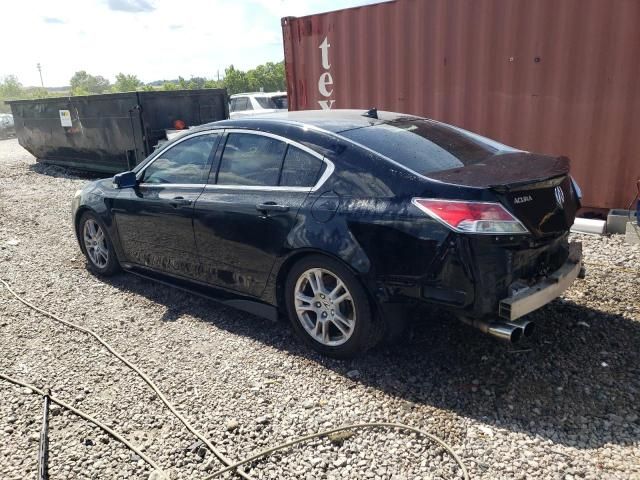 2010 Acura TL