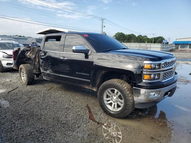 2015 Chevrolet Silverado K1500 LTZ