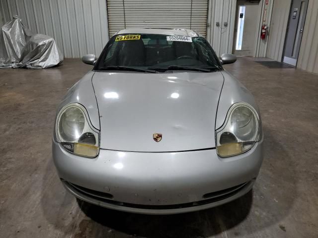 1999 Porsche 911 Carrera