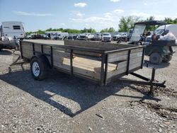 Other salvage cars for sale: 2010 Other Utility Trailer