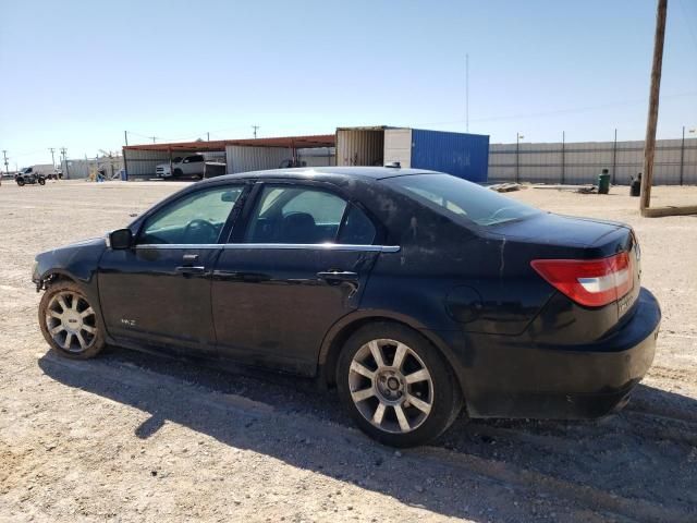 2008 Lincoln MKZ