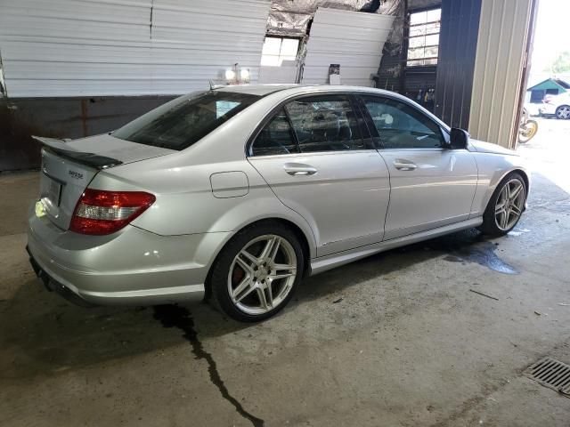 2009 Mercedes-Benz C 350