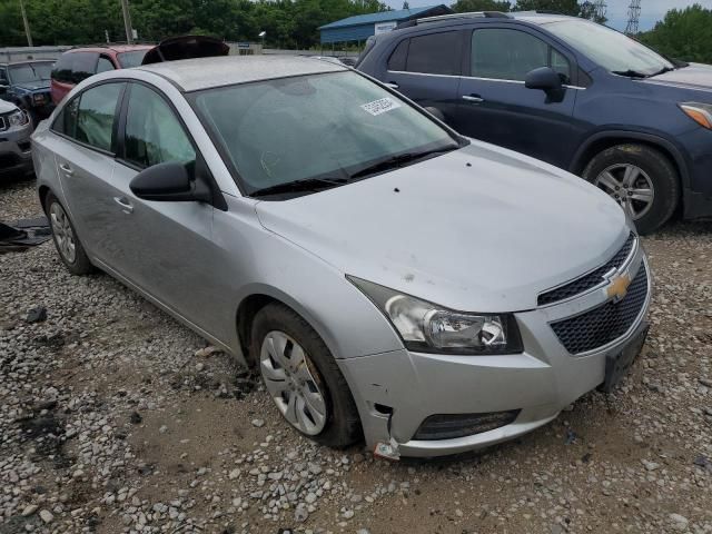 2013 Chevrolet Cruze LS