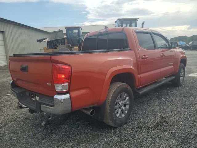 2016 Toyota Tacoma Double Cab