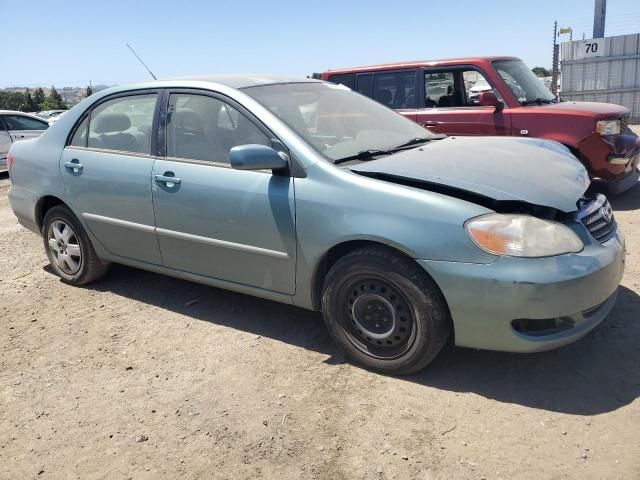 2006 Toyota Corolla CE