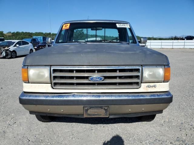 1991 Ford F150