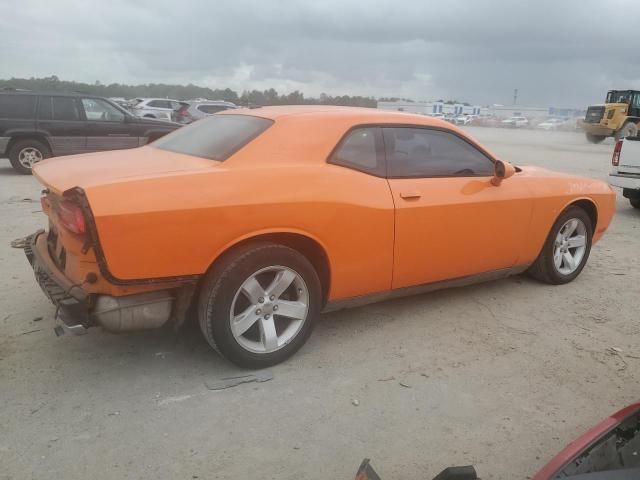 2012 Dodge Challenger SXT