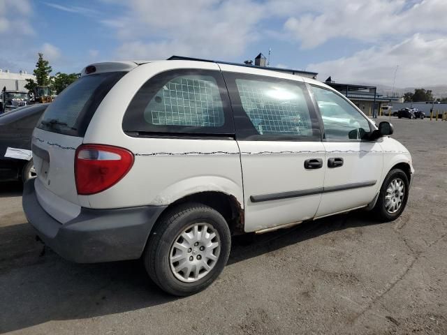 2006 Dodge Caravan C/V