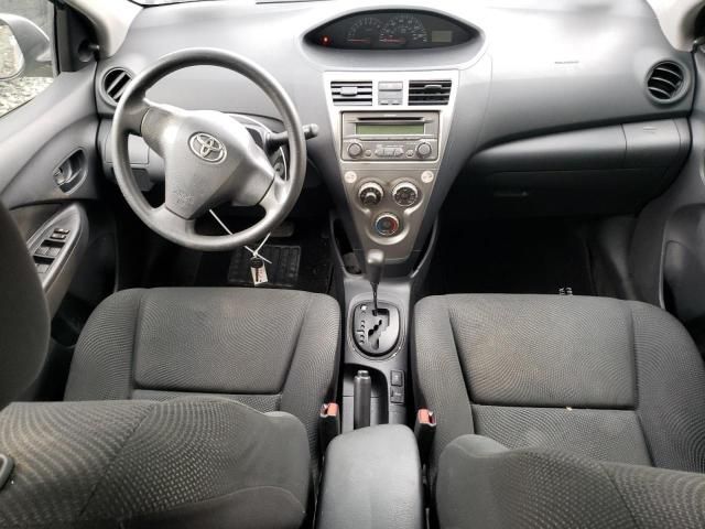 2012 Toyota Yaris