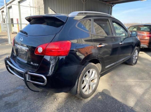 2012 Nissan Rogue S