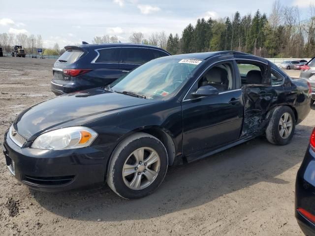 2012 Chevrolet Impala LS