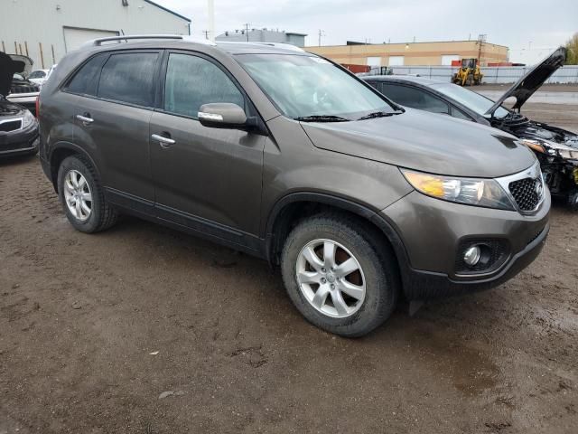 2013 KIA Sorento LX