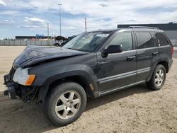 Jeep salvage cars for sale: 2009 Jeep Grand Cherokee Laredo