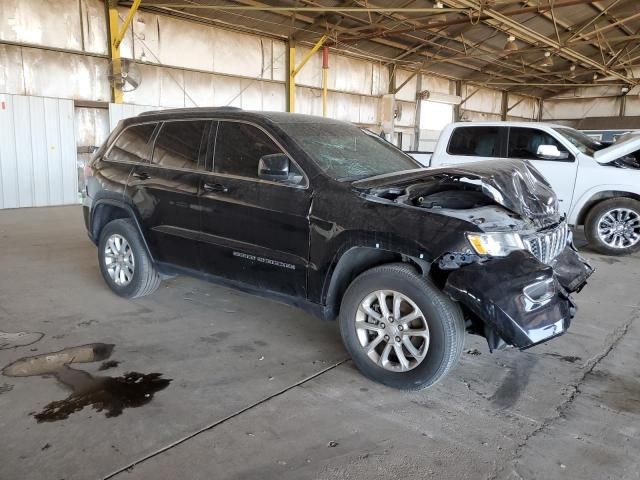 2021 Jeep Grand Cherokee Laredo