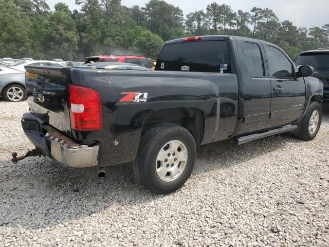 2010 Chevrolet Silverado K1500 LT