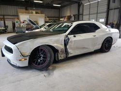 Dodge Challenger salvage cars for sale: 2015 Dodge Challenger SXT