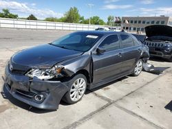 Toyota salvage cars for sale: 2013 Toyota Camry SE