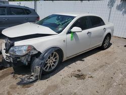 Chevrolet Malibu salvage cars for sale: 2008 Chevrolet Malibu LTZ