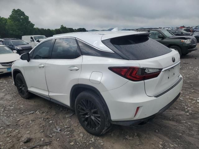 2016 Lexus RX 350