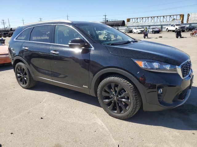 2020 KIA Sorento EX