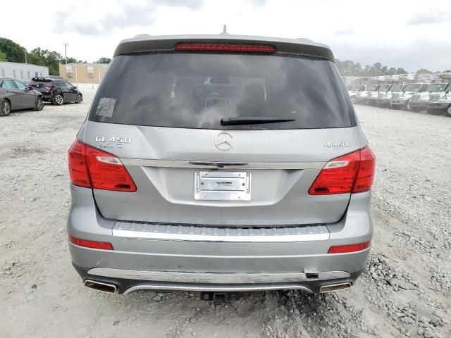 2014 Mercedes-Benz GL 450 4matic