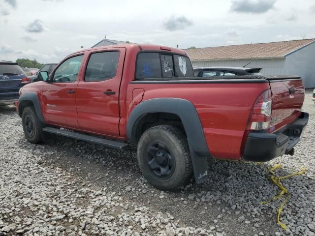 2011 Toyota Tacoma Double Cab