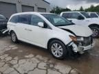 2017 Honda Odyssey EXL