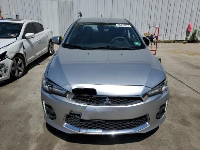 2016 Mitsubishi Lancer ES