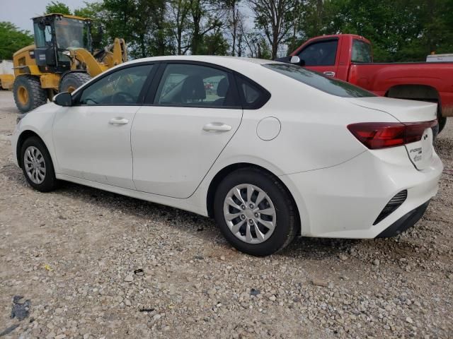 2023 KIA Forte LX