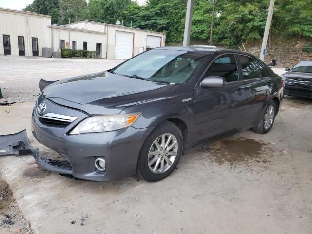 2011 Toyota Camry Hybrid