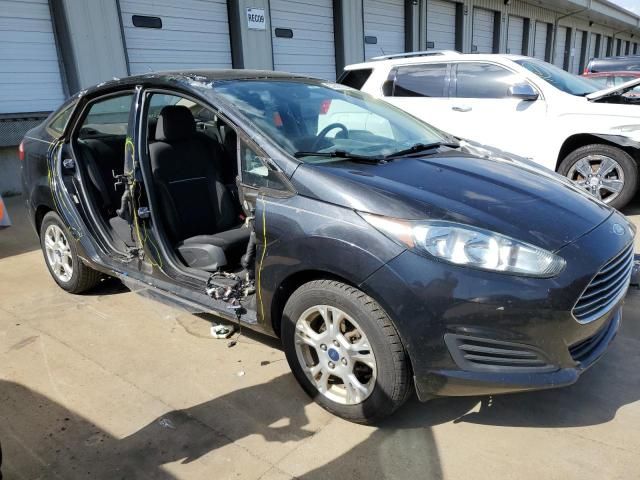 2014 Ford Fiesta SE