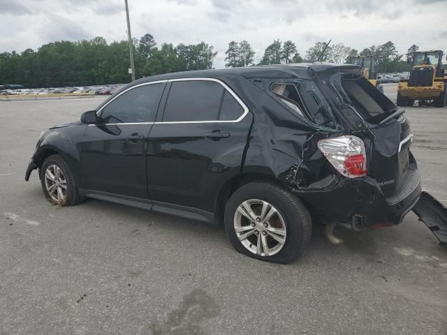 2017 Chevrolet Equinox LS