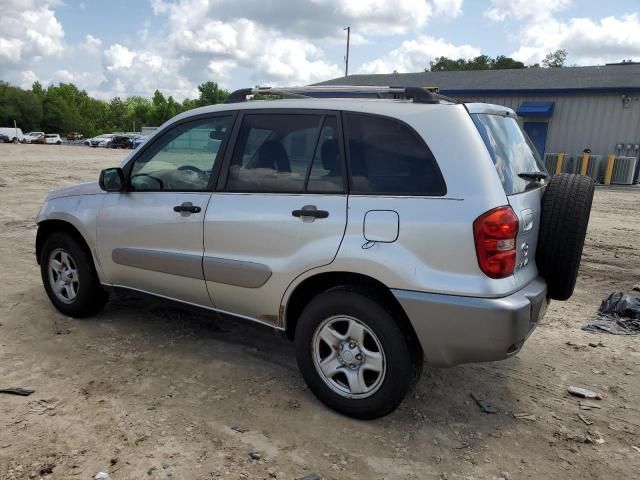 2005 Toyota Rav4