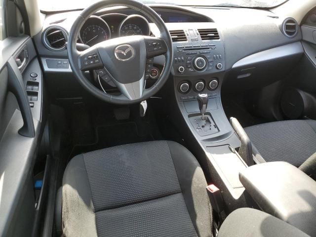 2013 Mazda 3 I