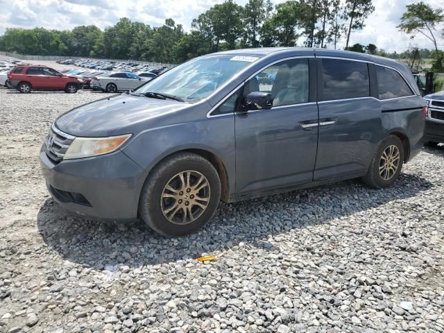 2011 Honda Odyssey EXL