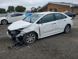 Vehiculos salvage en venta de Copart Hayward, CA: 2022 Toyota Corolla LE